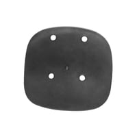 Ioensy - Taburete Giratorio, Base De Asiento, Sillas, Piezas Superiores De Asiento, Repuesto De Taburete Fuerte