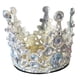 thumbnail image 5 of Accesorio De Corona Para Casco, Ajuste Bonito Para Bicicleta, Motocross, Diamantes De Imitación Blancos, 5 of 5