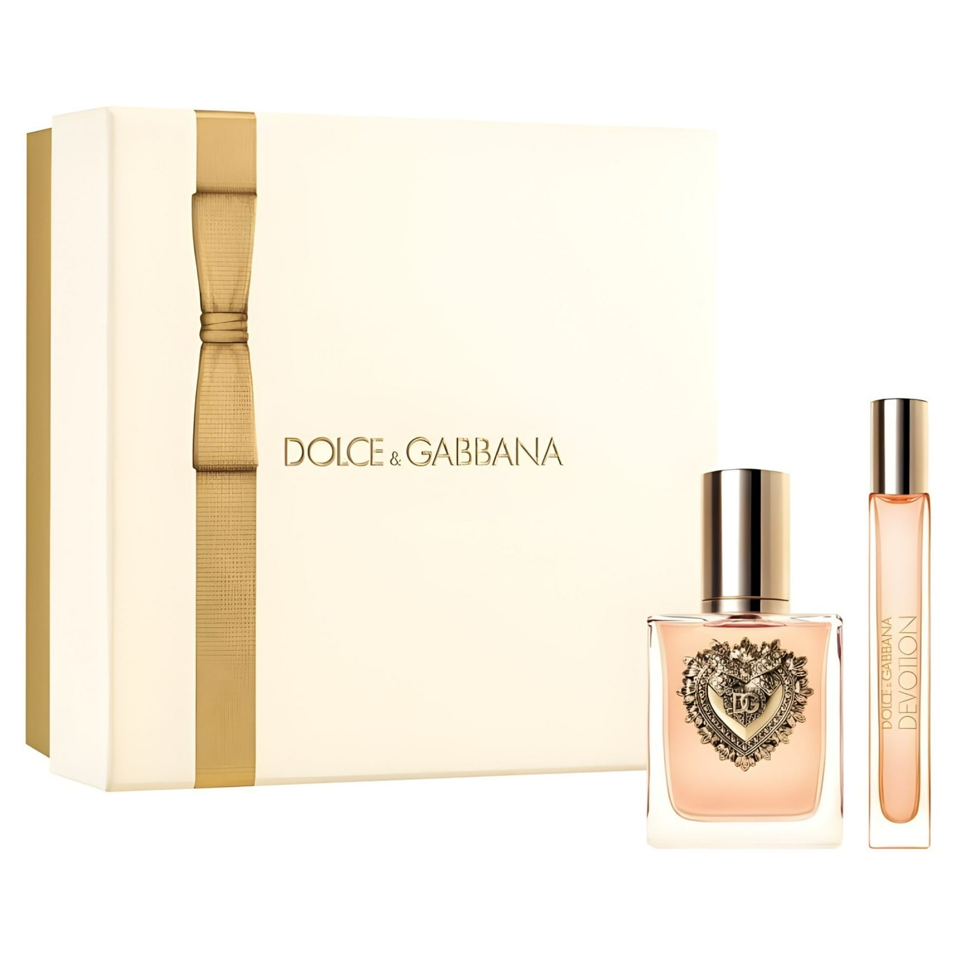 Dolce Gabbana - Devotion Mujer Estuche Edp 50ml+10ml