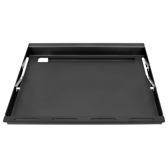 Plancha EasiBBQ Weber Spirit 44x50 cm, inserto de superficie plana