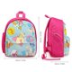 thumbnail image 2 of La Vida Moderna de Rocko Mochila Escolar para Niños y Niñas, Mochila Infantil Ligera de Alta Calidad, Grande y Duradera ROSA, 2 of 6