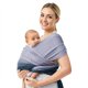 thumbnail image 1 of Portabebés Momcozy, ergonómico, para bebés, 3,6 a 15,9 kg, 1 of 8