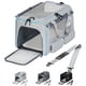 thumbnail image 1 of Transportadora para gatos y perros Hannadepot hasta 6.8 kg, 1 of 9