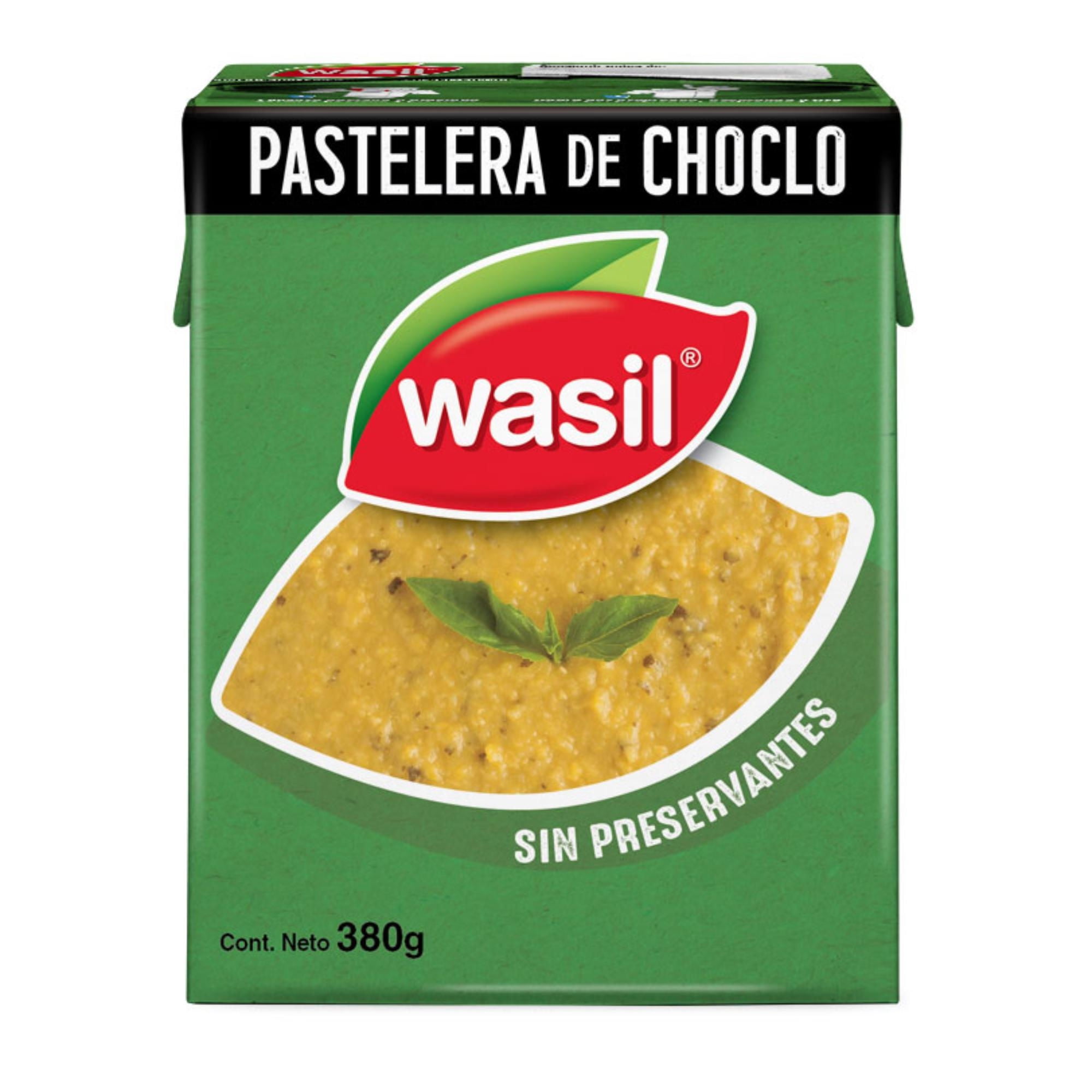 Pastelera De Choclo 380 g Wasil