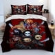 thumbnail image 1 of Horror Movie Character Chucky Saw Comforter Bedding SetDuvet Cover Bed Set Quilt Cover Pillowcase, 1 of 5