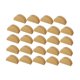 thumbnail image 5 of 24x Portatarjetas De Lugar De Madera Portanombres De Mesa De Madera Para Decoración De Banquetes L, 5 of 5