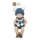 thumbnail image 2 of Muñeco Baby So Lovely Realista 31 Cm, 2 of 3