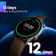thumbnail image 3 of Reloj inteligente Amazfit GTR 3 Pro 46 mm con batería de 14 días para hombre, 3 of 8