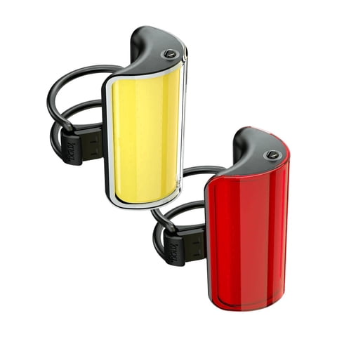 Luces Delantera Y Trasera Knog Cobber Mid 12191