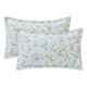 thumbnail image 1 of REGALWOVEN Paquete de 2 fundas de almohada de algodón, fundas de almohada refrescantes y suaves con cierre de sobre, fundas de almohada para mujeres y hombres, resistentes a las arrugas Color A Queen, 1 of 3