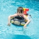 thumbnail image 3 of Flotador Inflable Para Piscina, Para Niños, Auto Policial, 3 of 3