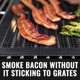 thumbnail image 5 of Juego de 2 mallas para barbacoa Grillaholics, antiadherentes, de por vida, 5 of 6