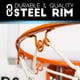 thumbnail image 2 of Tablero de Basketball de Puerta 46 x 30 cm Pro Hoops, 2 of 8