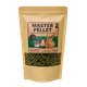 thumbnail image 1 of Pellet de Alfalfa para alimentación de Conejos, Cuy, Chinchillas, Hurones, roedores, Caballos, Vacunos etc., 1 of 3