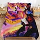thumbnail image 1 of Spider Ma-n Across_thepider_Verse Spider Ma-n Bedding Set Sheet Set for Kids Adults,All Season Lightweight Bedding Set for Bedroom Bed Do Bed Sheets, 1 of 5