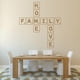 thumbnail image 2 of Decomural Family Home Love Scrabble Tile WS-34248, 2 of 2