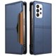 thumbnail image 1 of Funda Billetera para [samsung galaxy A73] Tarjetero Magnético Soporte Azul, 1 of 6