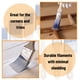 thumbnail image 5 of Pinceles Bates Choice con mango de madera tratada, paquete de 6, 5 of 9