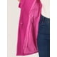 thumbnail image 5 of INSPIRE CHIC Abrigo Elegante para Mujer con Solapa de Chal y Botonadura Simple Abrigo Largo de Invierno L Rosa Fucsia, 5 of 6