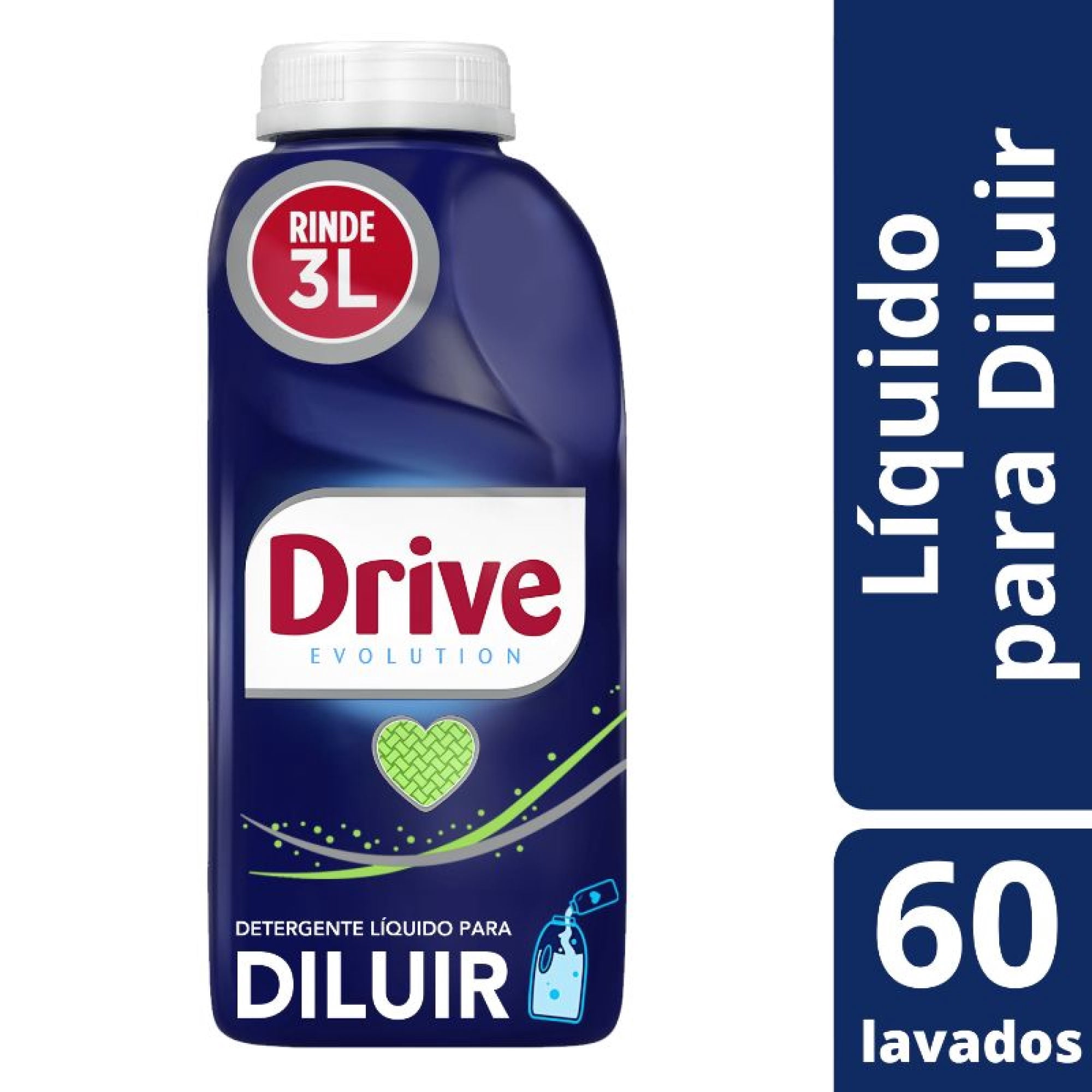 Detergente Liquido Para Diluir Bioenzimas