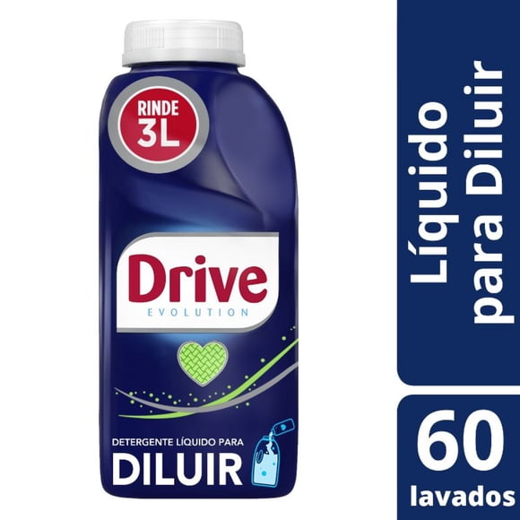 Detergente Líquido Para Diluir Bioenzimas