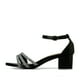 thumbnail image 5 of Sandalia Taco Grueso Elegante Moda Mujer Weide GH175, 5 of 10