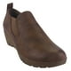 thumbnail image 3 of Zapato Chalada Mujer Tanda-31 Tostado Casual, 3 of 5