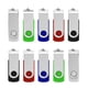 thumbnail image 1 of Unidad flash USB KEXIN 16GB x 10 USB 2.0 Memory Stick 5 colores, 1 of 7