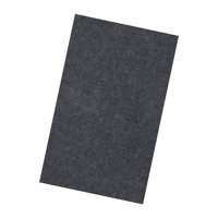 Ioensy - Alfombra De Mantenimiento De Coche, Manta De Reparación, Accesorios Lavables Para Vehículos, Alfombra Para Suelo, 90X150Cm