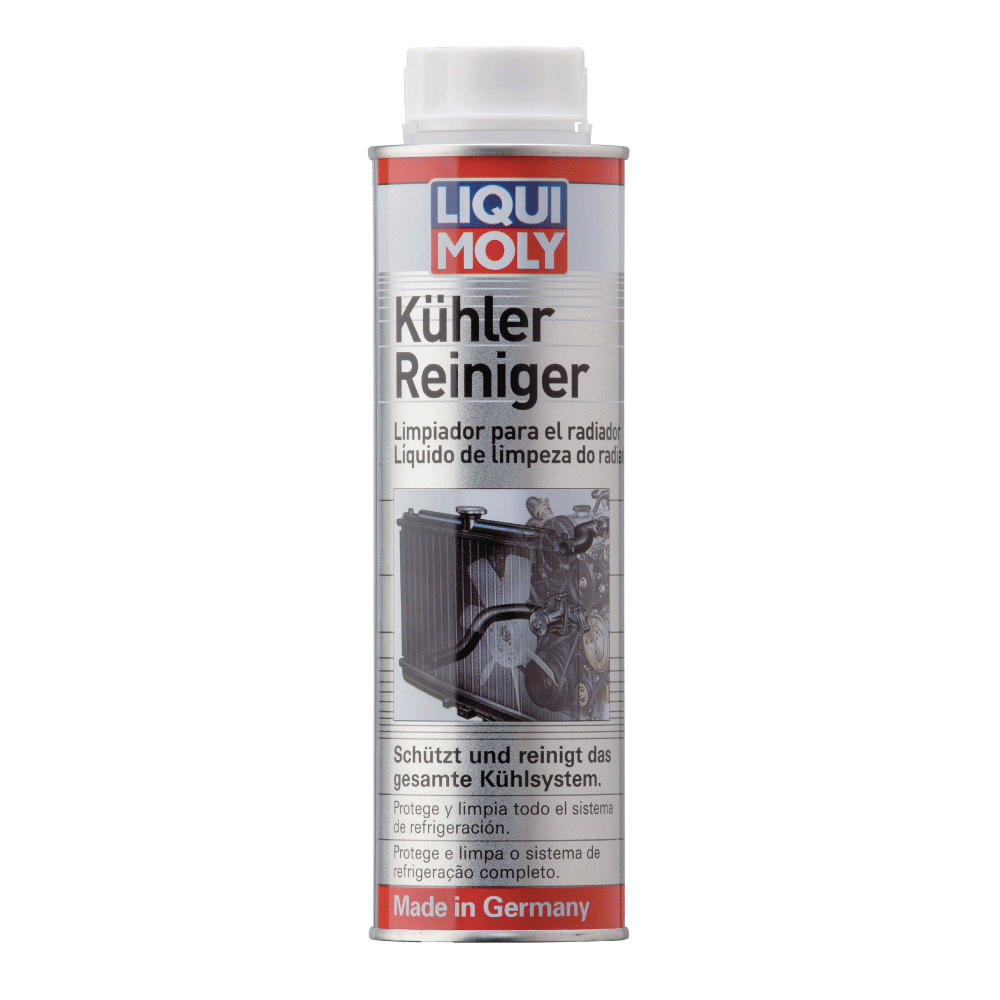 Aditivo Limpiador Liqui Moly Radiator Cleaner