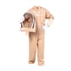 thumbnail image 1 of Trajes De Apicultura Con Guantes Y Vallas, Traje De Apicultura Transpirable Y Ventilado, Talla L, 1 of 5