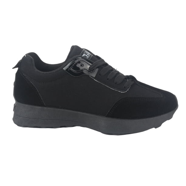 Zapatilla Chalada Mujer Flash-1 Negro Urbano