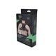 thumbnail image 3 of Faja Correcto Espaldera Espalda Clavícula Postura Green, 3 of 4