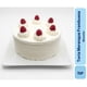 thumbnail image 1 of Torta Merengue Frambuesa 15P, 1 Un, 1 of 2