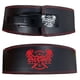thumbnail image 1 of Cinturón de levantamiento de pesas Arsa Fitness Red Skull X-Small, 1 of 6