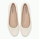 thumbnail image 2 of Ballerina Mujer Crema Raquel Piccadilly, 2 of 3