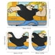 thumbnail image 3 of Set de Cortina de Ducha Desmarcar Johnny Bravo 4 Piezas, 3 of 6