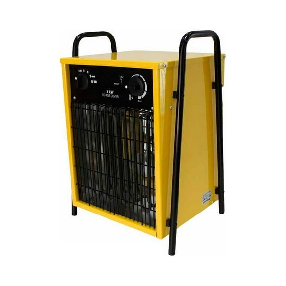 Turbocalefactor Aire Electrico 9kw Portatil Turbo