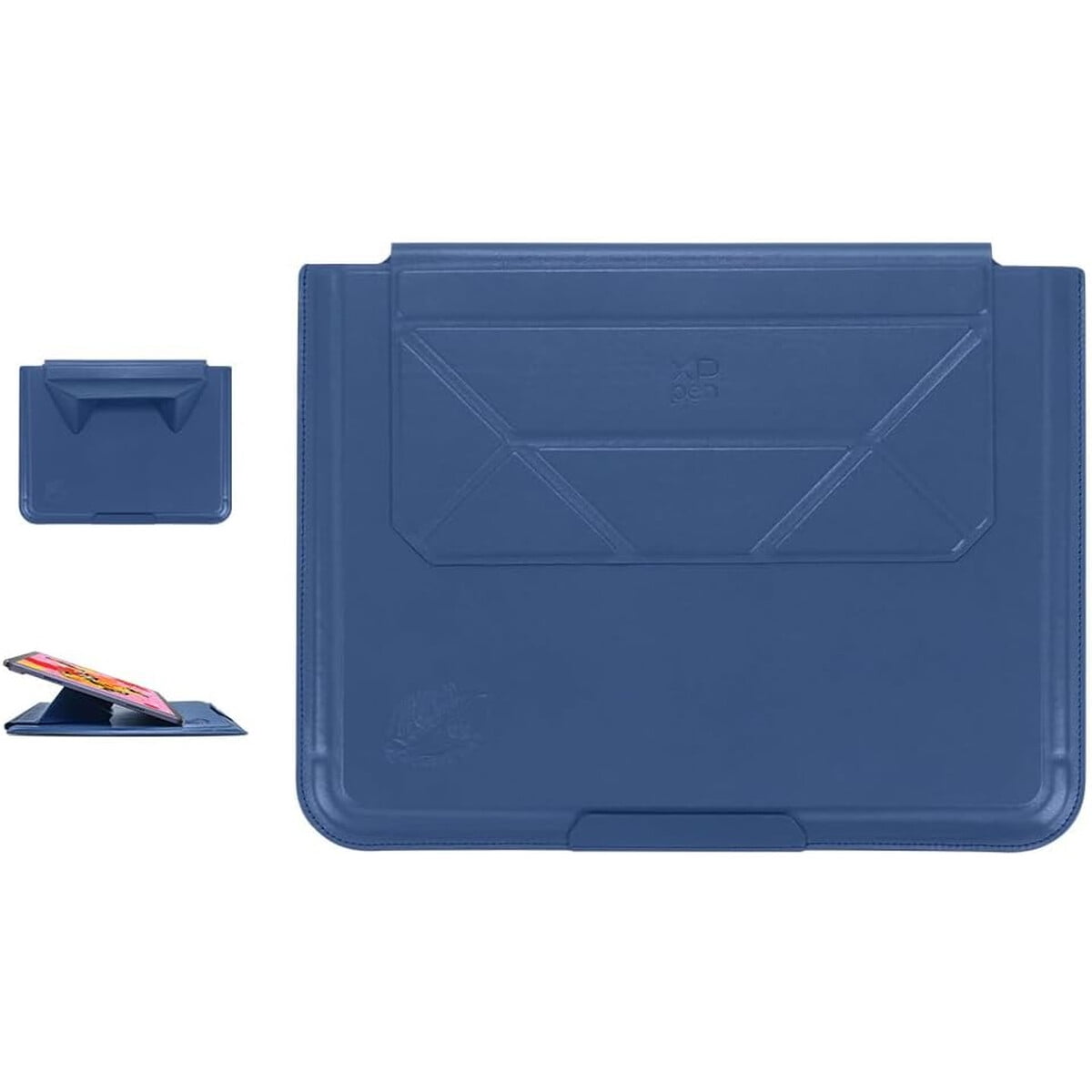 Funda Xppen Magic Drawing Pad Azul Soporte 13 Pulgadas