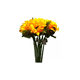 thumbnail image 3 of Pack de 12 Ramos de Girasol Artificial Decorativo, 3 of 3