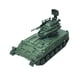 thumbnail image 4 of 1:72 Modelo De Tanque 4D DIY Carro De Orugas Para Mesa Green Fort, 4 of 5