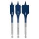 thumbnail image 1 of Juego de 3 Puntas Planas Cortas Bosch DSBS5003 Daredevil, 1 of 8