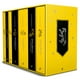 thumbnail image 1 of Libro Estuche Biblioteca Hufflepuff J K Rowling, 1 of 2
