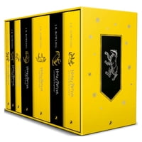 Salamandra Bolsillo - Libro Estuche Biblioteca Hufflepuff - J. K. Rowling