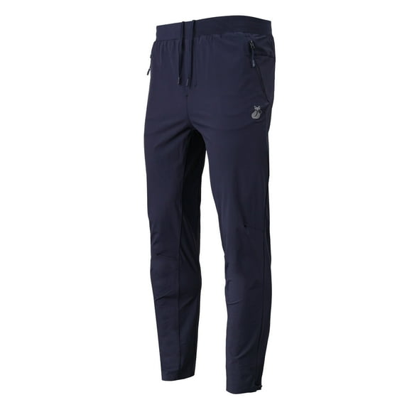 Pantalon Tilki Entrenamiento 4Way Lehinde Azul Tenis Padel