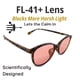 thumbnail image 2 of Gafas para migraña Family Tree Remedies FL-41 Tortoise Frame, 2 of 7