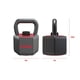 thumbnail image 3 of Kettlebell Ajustable FitRx 25 a 40lb Mango Ancho Hierro, 3 of 3