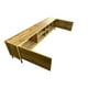 thumbnail image 3 of Rack 75pg Tvline Espiga Natural, 3 of 5