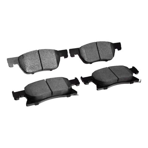 Acdelco - Pastilla Freno Tra Cruze 1.4 -