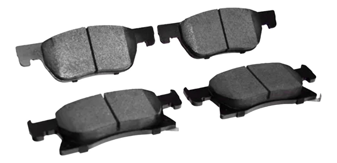 Acdelco - Pastilla Freno Tra Cruze 1.4 -